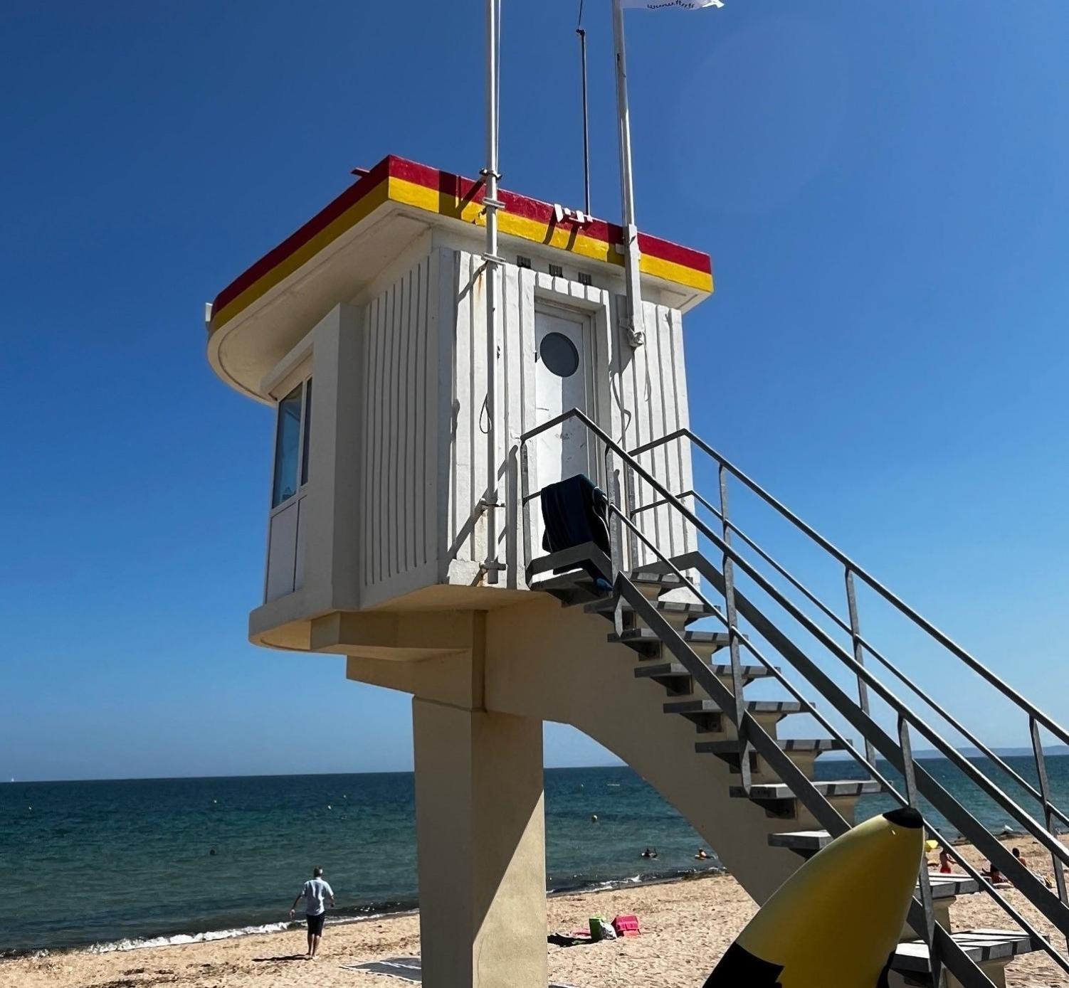 Maison De Bord De Mer Lion-sur-Mer Exterior foto